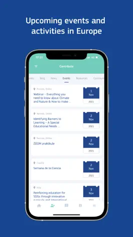 Game screenshot EPALE Adult Learning in Europe hack