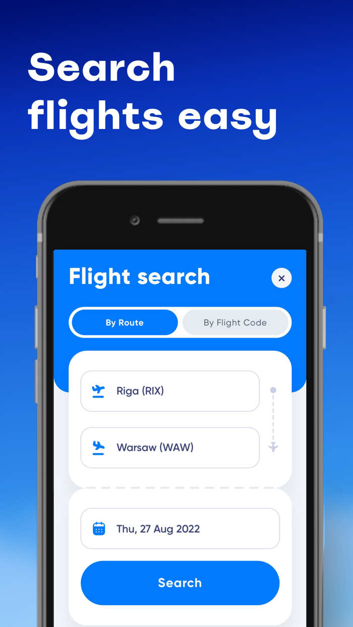 Flight Radar and Flights Status