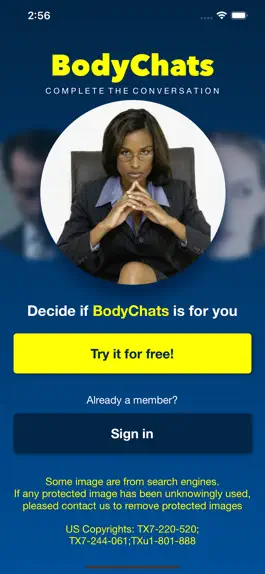 Game screenshot BodyChats- A Global Language mod apk