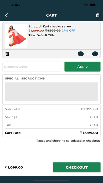 JIS Boutique Screenshot