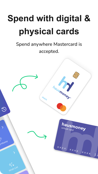 hausmoney: Where Money Thrives Screenshot