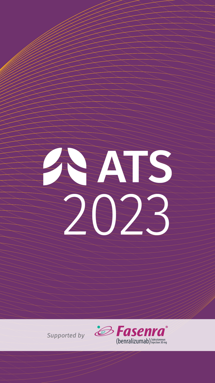 ATS 2023 Int’l Conference