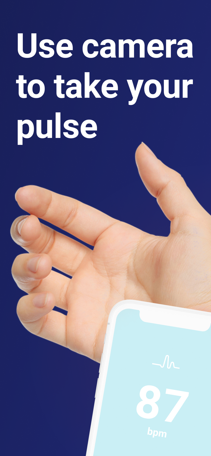 Heart Rate - Track Your Pulse