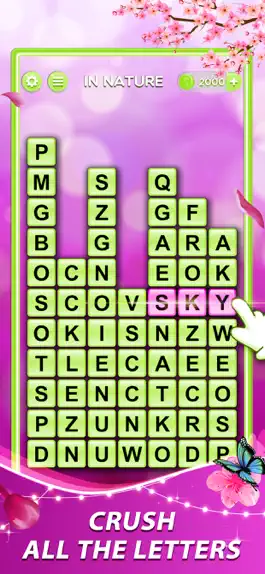 Game screenshot Word Crush - Fun Puzzle Game apk