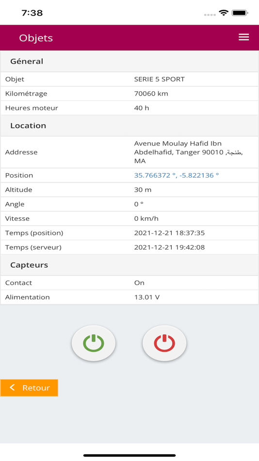 #6. GeoXal (iOS) 由: Achraf Akhannich