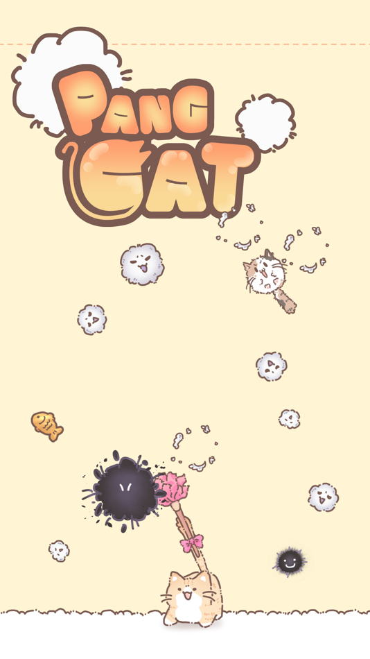 #1. Pang Cat (iOS) Podle: Netstream