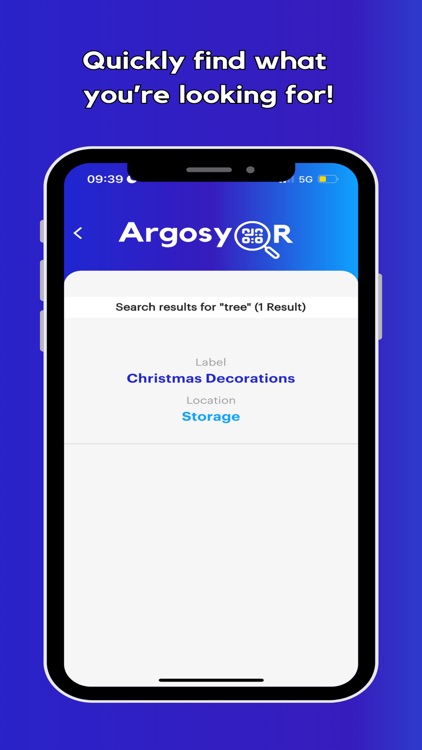 Argosy QR screenshot-4