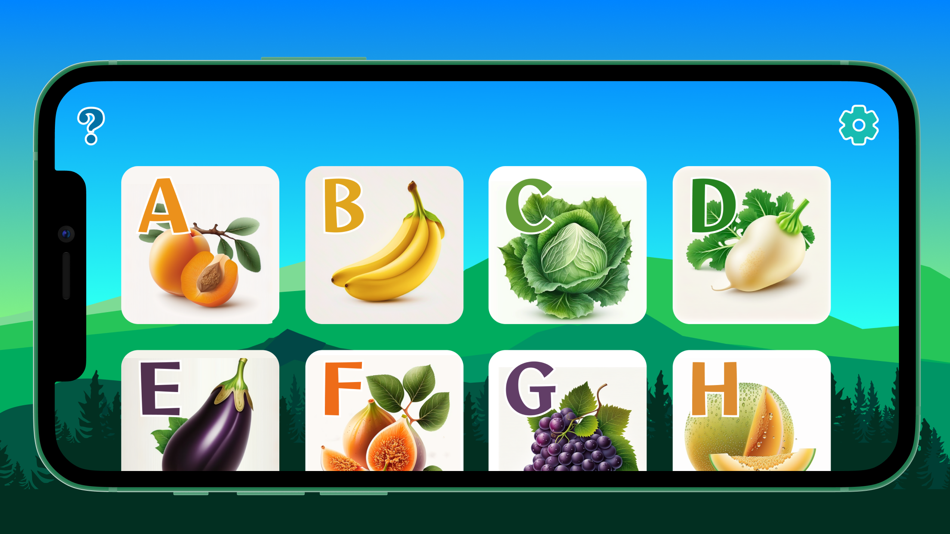 #3. ABC: Learn English Alphabet (iOS) 由: Ivan Dotsenko