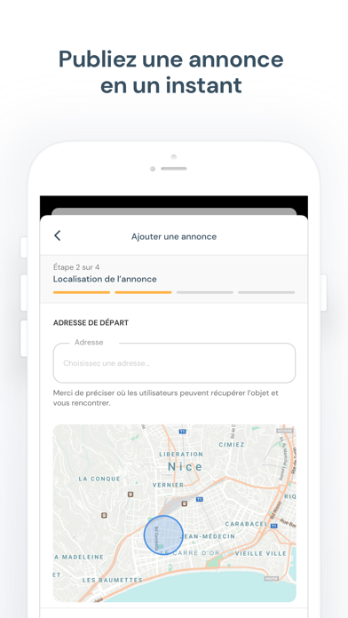 Screenshot #3 pour GreenMoov’ Manager