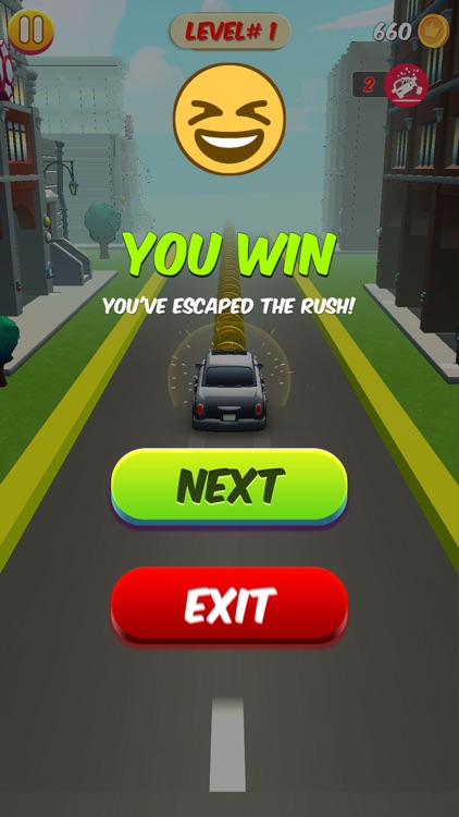 Traffic Escape Master screenshot-3