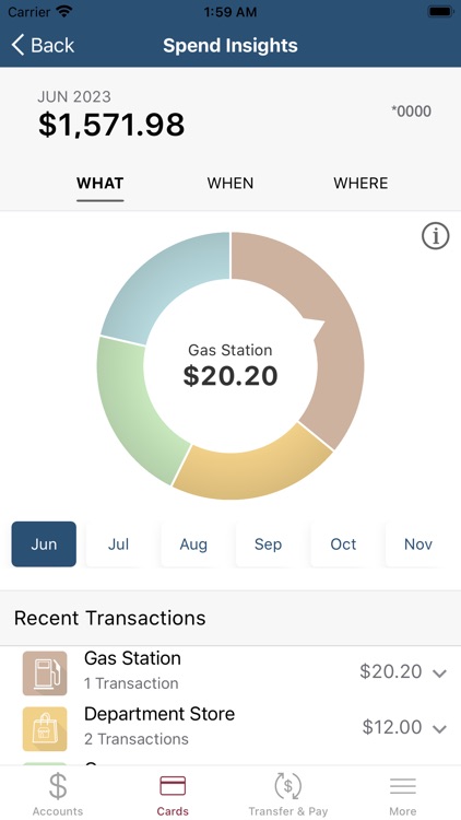 NextStep Federal Credit Union screenshot-6