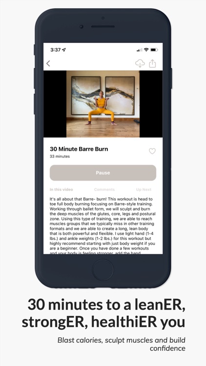 ER Fitness screenshot-3