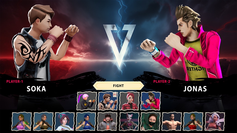 #5. Kung Fu Fighter Karate Games (iOS) 来自: OCCESS LLC