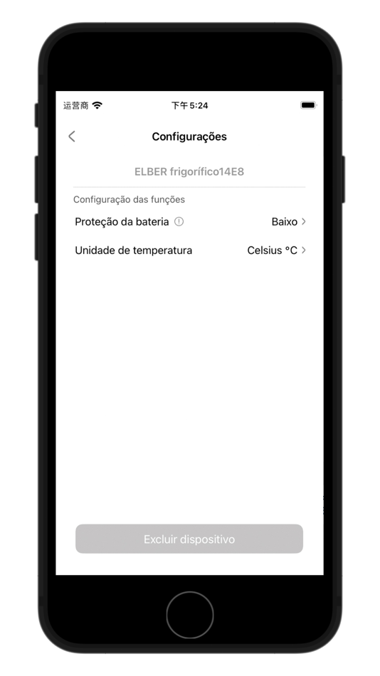 #4. ElberControl (iOS) 由: Elber Refrigeração