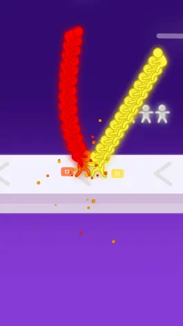 Game screenshot Sky High Stickman Run Clash hack