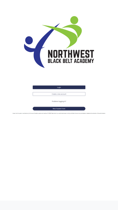 NWBBA Taekwondo Screenshot