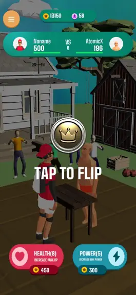 Game screenshot Slap Champs apk