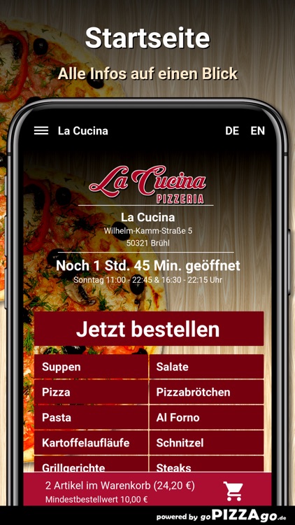 La Cucina Brühl