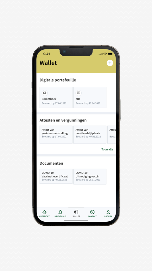 #4. Destelbergen (iOS) 게시자: Vlaamse overheid