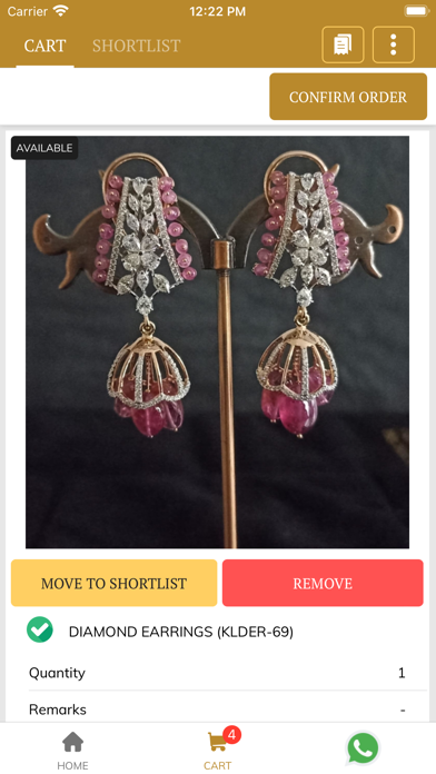 Kalasha Fine Jewels(Vijaywada) Screenshot