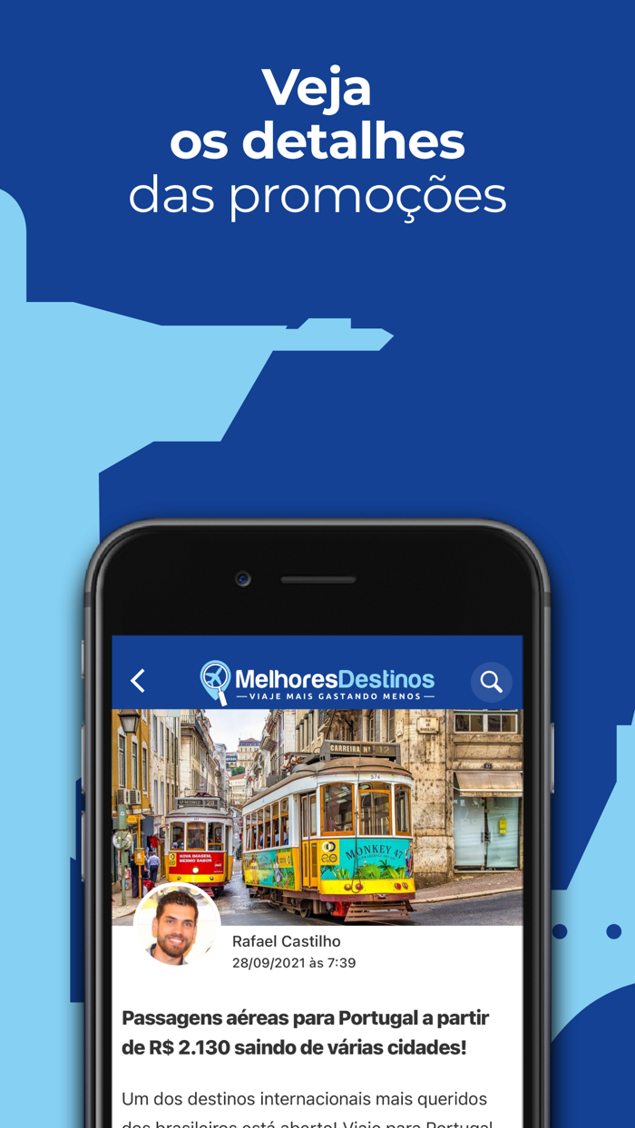 Melhores Destinos Passagens