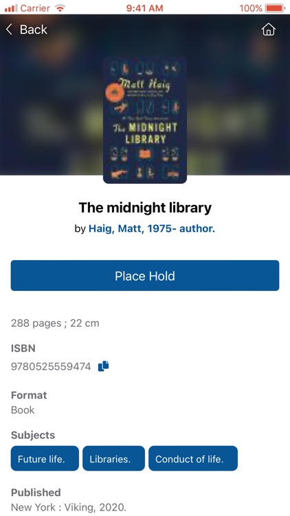 Glendale Public Library App screenshot-3