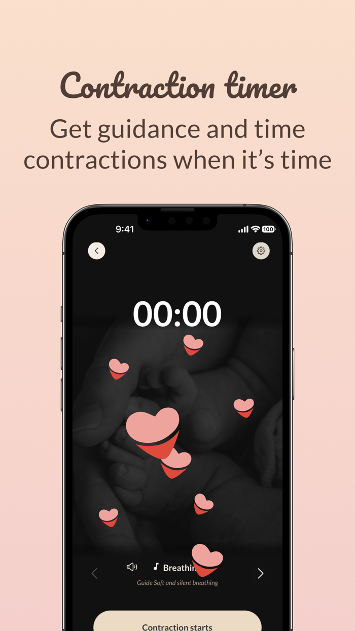 Birth Without Fear Early Labor