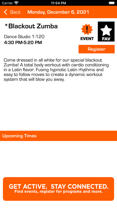 OKStateU Wellness Screenshot