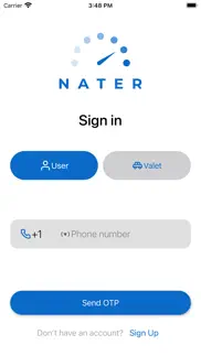 How to cancel & delete nater 1