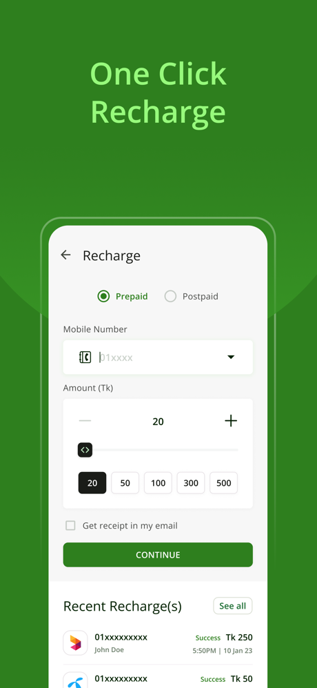 PortPos screenshot 1