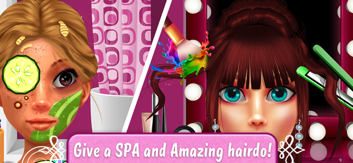 BeautyWeddingMakeupSalon