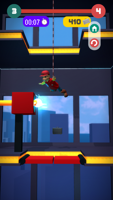 Paw Mission - Rescue Action Screenshot