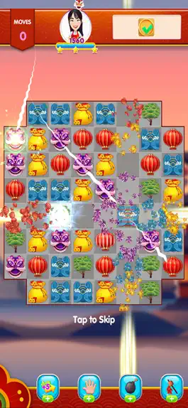 Game screenshot Chinese Good Luck apk