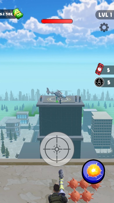 Sniper Demolition Screenshot