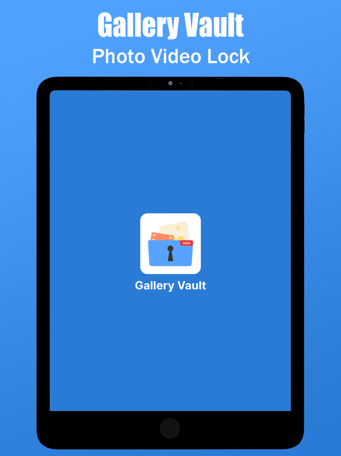Gallery Vault-Photo Video Lock