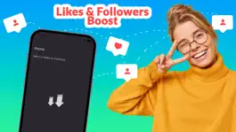 Game screenshot Insta Likes Get More Followers mod apk