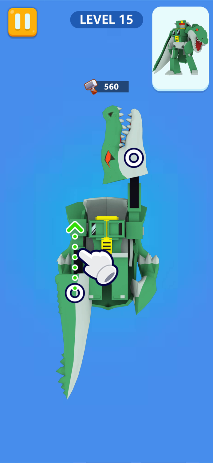 Robot War-Protect Homeland