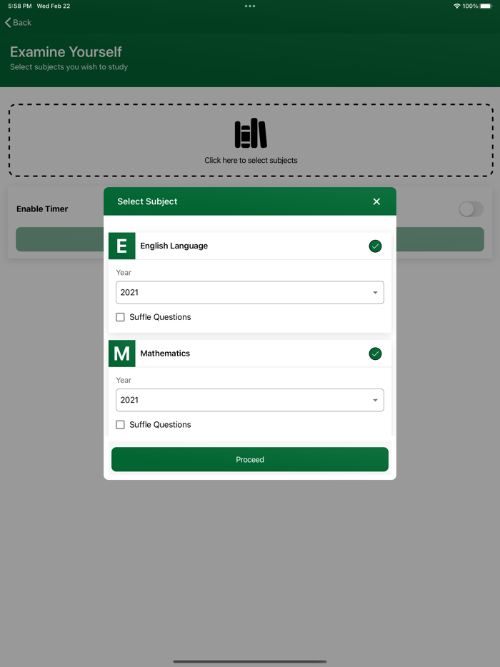 JAMB CBT PRACTICE - LFX