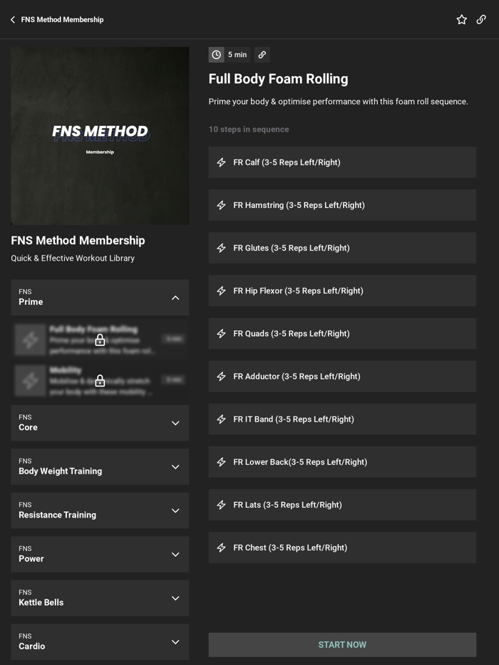 FITNESS NEVER SLEEPS