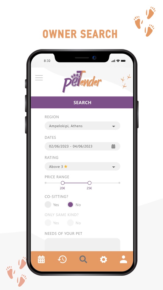 #6. Petender (iOS) By: Butterfly The Ad Effect