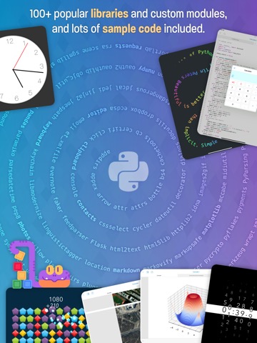 Pythonista 3のおすすめ画像3