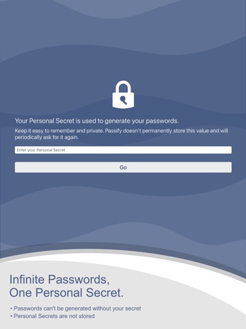 Passify Password Managerのおすすめ画像2