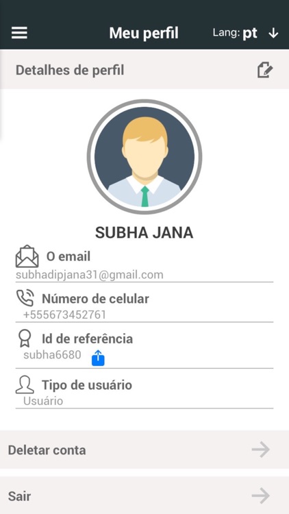 Easy Mobilidade Urbana screenshot-9