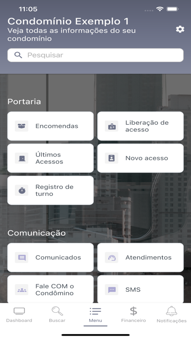 BRASILEIRO GESTÃO CONDOMINIAL Screenshot