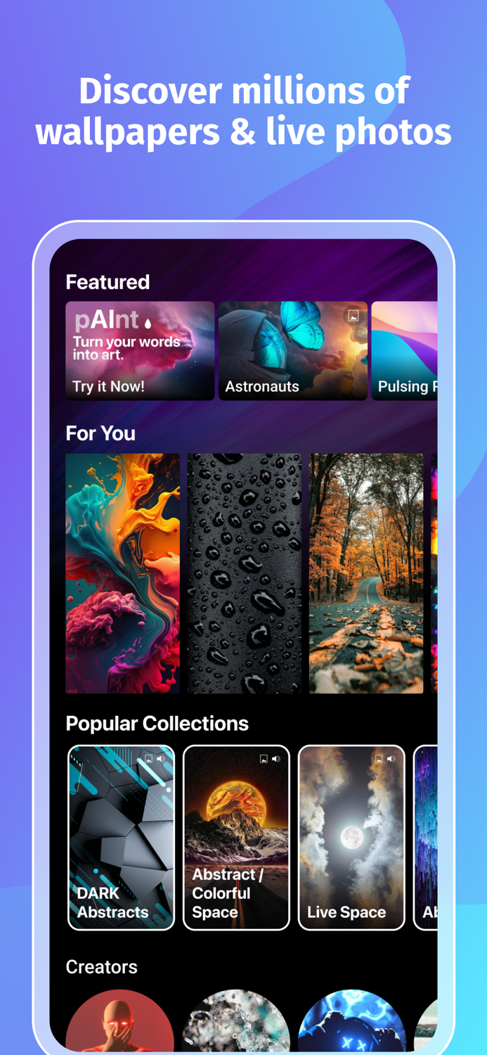 ZEDGE™ Wallpapers and Ringtones