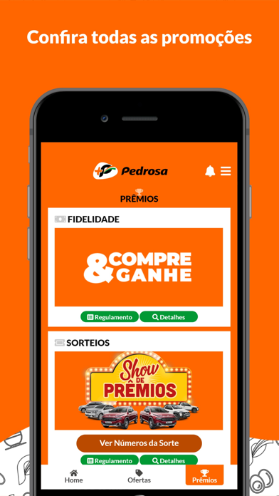 Mais Pedrosa Screenshot