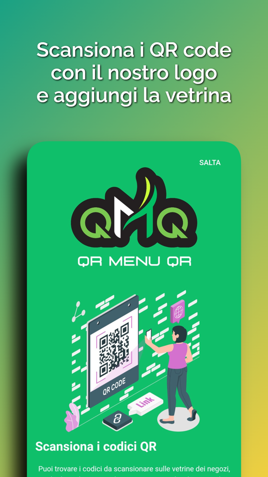 #3. QmQ - Vetrina Digitale (iOS) 由: Artenio Capaldo