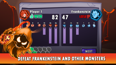 FILD Renegade Monsters Screenshot