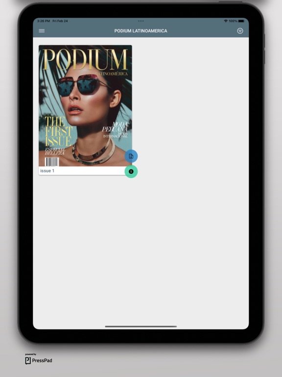 Screenshot #4 pour PODIUM LATINOAMERICA