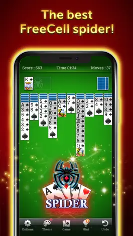 Game screenshot Spider : Grand Solitaire mod apk